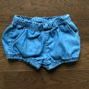 Baby Gap Denim Shorts